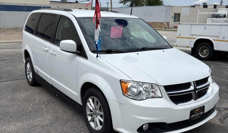
								2019 Dodge Grand Caravan full									