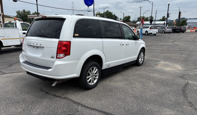 
								2019 Dodge Grand Caravan full									