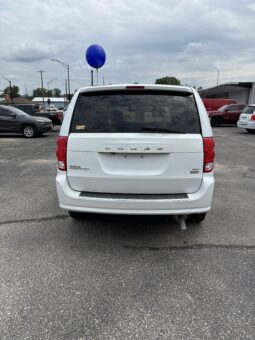 
										2019 Dodge Grand Caravan full									