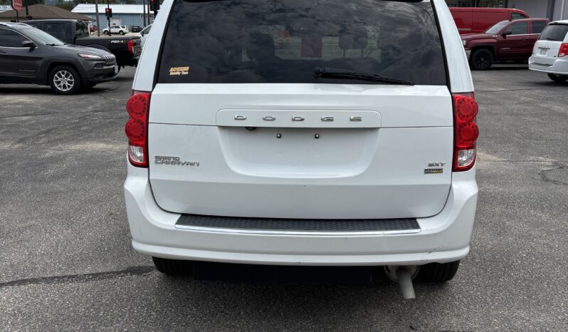 
								2019 Dodge Grand Caravan full									