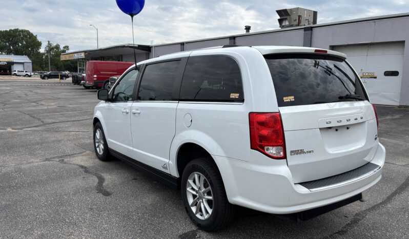 
								2019 Dodge Grand Caravan full									