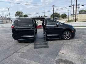 2018 Chrysler Pacifica