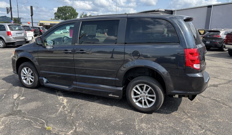 
								2014 Dodge Grand Caravan full									