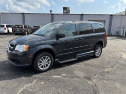 
										2014 Dodge Grand Caravan full									
