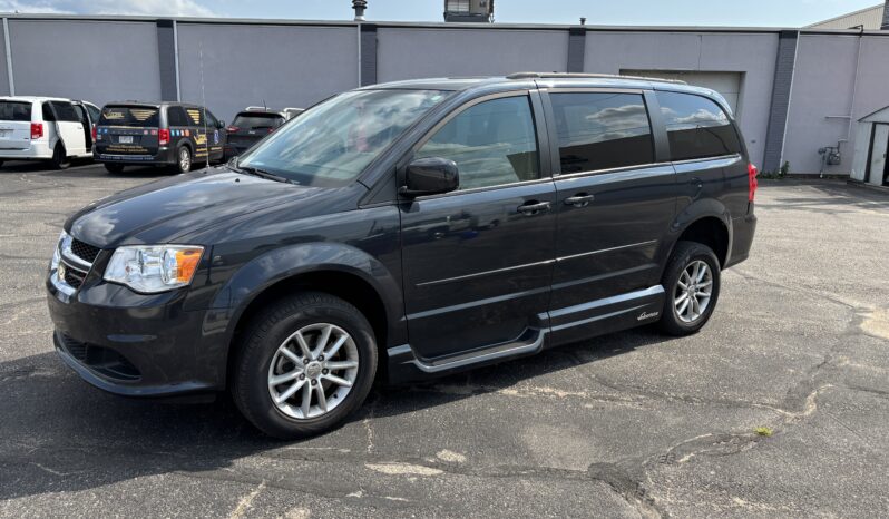 
								2014 Dodge Grand Caravan full									