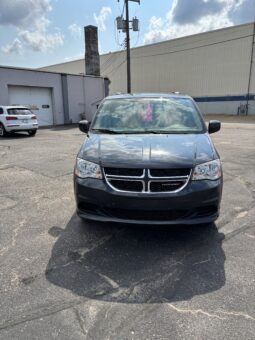 
										2014 Dodge Grand Caravan full									