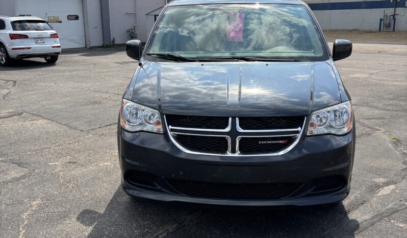 
								2014 Dodge Grand Caravan full									