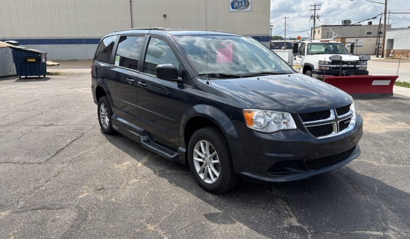 
								2014 Dodge Grand Caravan full									