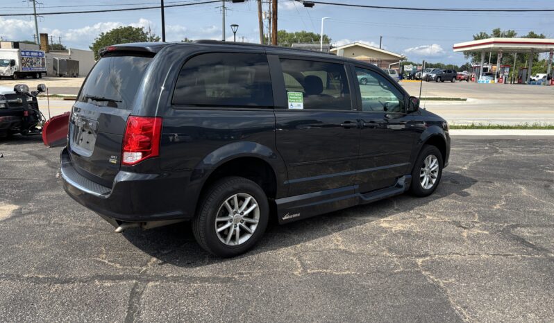 
								2014 Dodge Grand Caravan full									