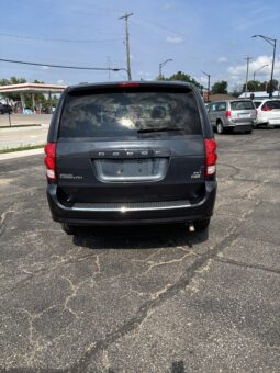 
										2014 Dodge Grand Caravan full									