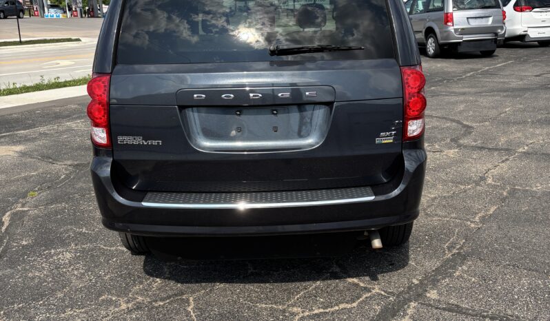 
								2014 Dodge Grand Caravan full									