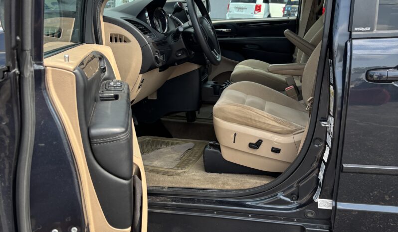 
								2014 Dodge Grand Caravan full									