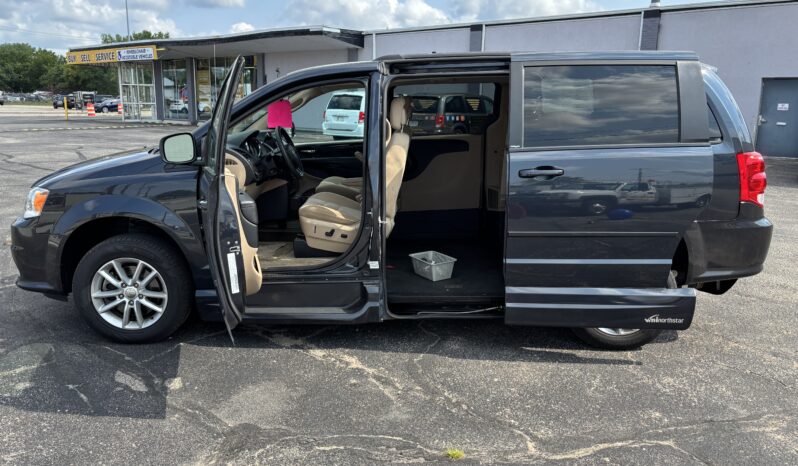 
								2014 Dodge Grand Caravan full									