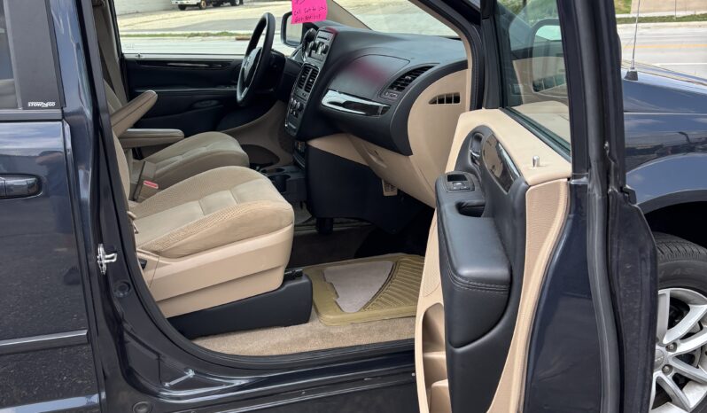 
								2014 Dodge Grand Caravan full									