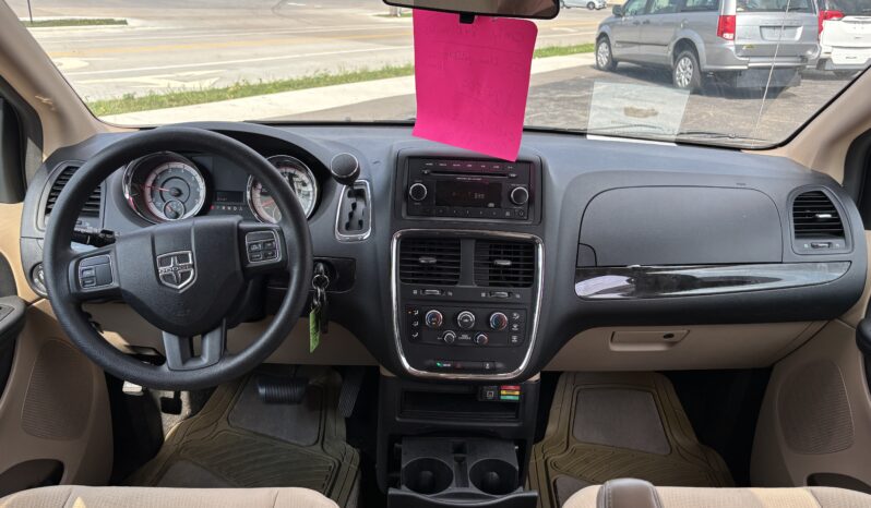 
								2014 Dodge Grand Caravan full									