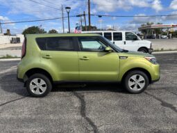 
										2016 KIA Soul Wheelchair Van full									