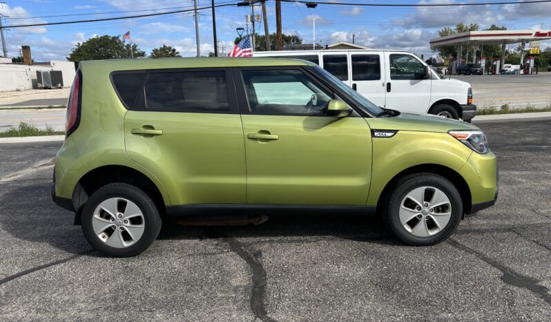 
								2016 KIA Soul Wheelchair Van full									