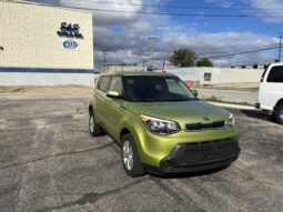 
										2016 KIA Soul Wheelchair Van full									