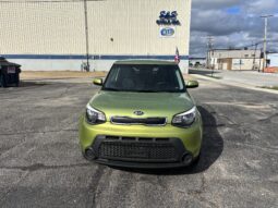 
										2016 KIA Soul Wheelchair Van full									