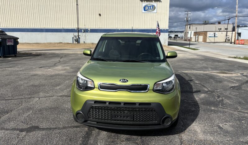 
								2016 KIA Soul Wheelchair Van full									