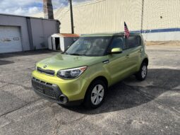 
										2016 KIA Soul Wheelchair Van full									