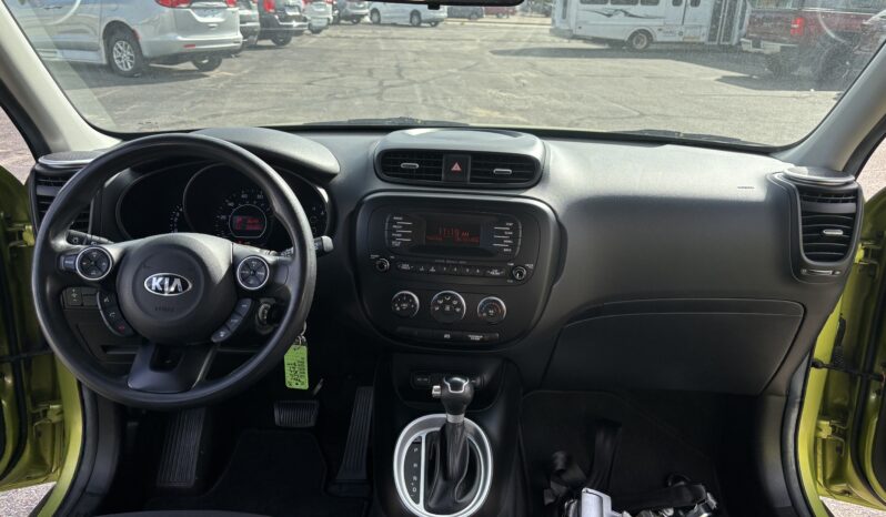 
								2016 KIA Soul Wheelchair Van full									