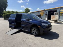 2022 Honda Odyssey