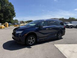 
										2022 Honda Odyssey full									
