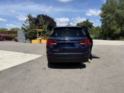 
										2022 Honda Odyssey full									