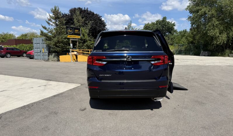 
								2022 Honda Odyssey full									