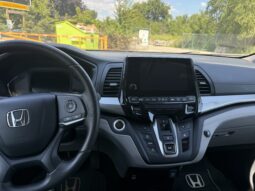 
										2022 Honda Odyssey full									
