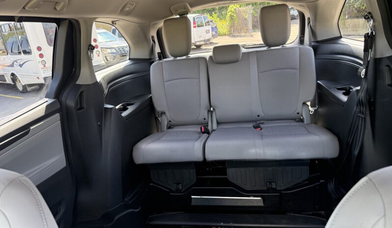 
								2022 Honda Odyssey full									