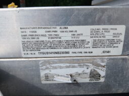 
										0560 – 2022 Aluma Trailer full									