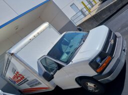 
										7082 – 2014 Chevrolet Express Box Truck – #47 full									