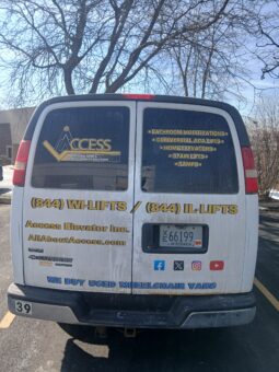 
										9177 – 2011 Chevy Express – #62 full									