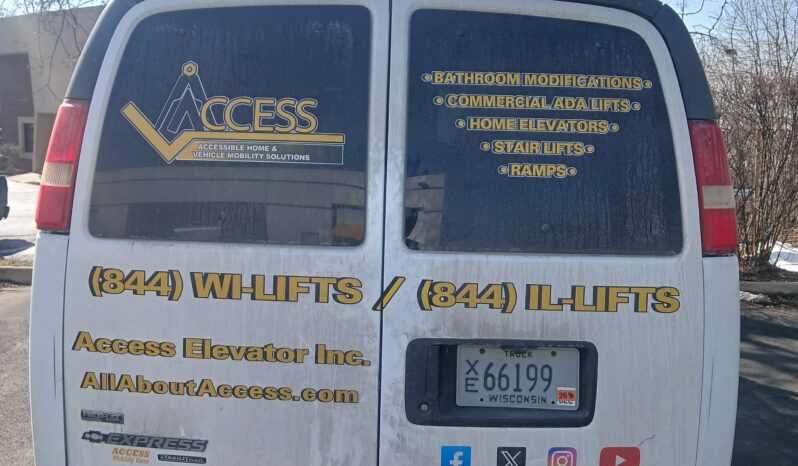 
								9177 – 2011 Chevy Express – #62 full									