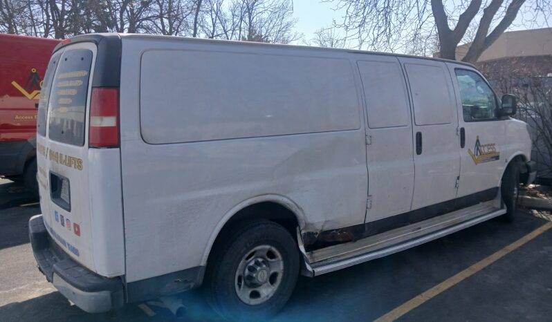 
								9177 – 2011 Chevy Express – #62 full									