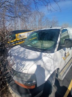 
										9177 – 2011 Chevy Express – #62 full									