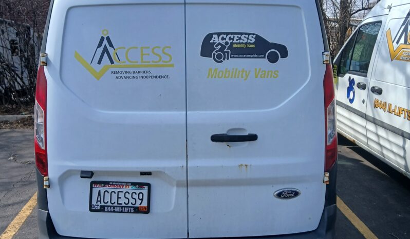 
								6512 – 2015 Ford Transit Connect – #44 full									