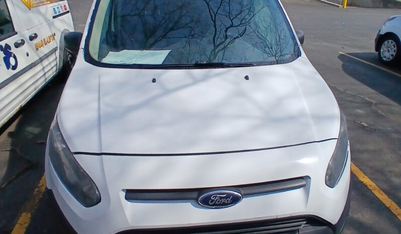 
								6512 – 2015 Ford Transit Connect – #44 full									