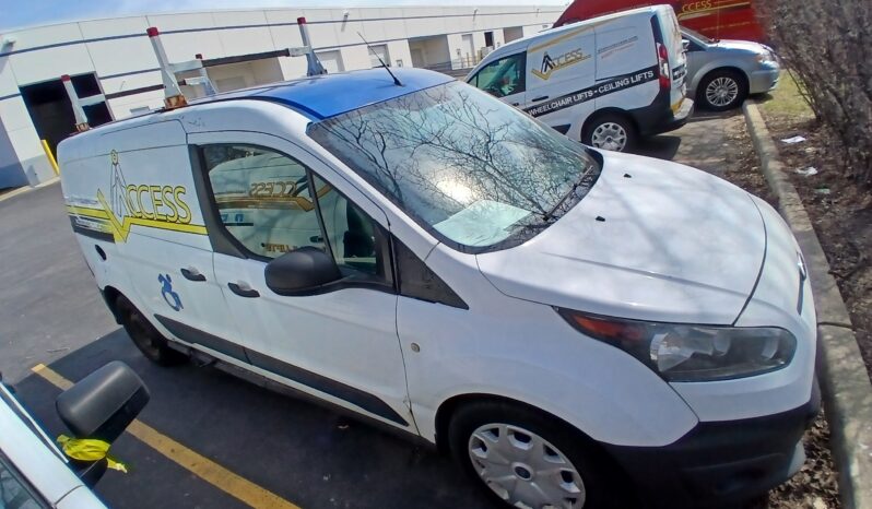 
								6512 – 2015 Ford Transit Connect – #44 full									