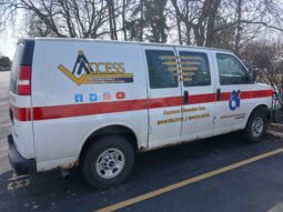 
										3954 – 2004 GMC Savana – #28 full									