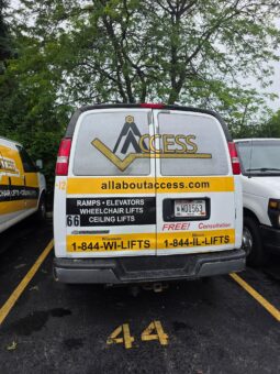 
										9485 – 2019 Chevrolet Express G2 – #66 full									
