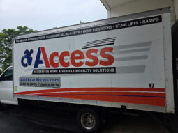 
										7082 – 2014 Chevrolet Express Box Truck – #47 full									