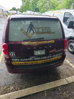 
										4321 – 2017 Dodge Grand Caravan – #32 full									