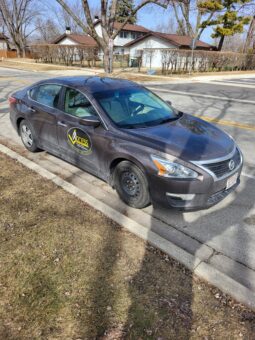 
										8366 – 2013 Nissan Altima – #58 full									