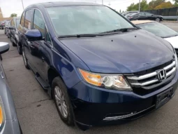 2015 Honda Odyssey EX-L Wheelchair Van