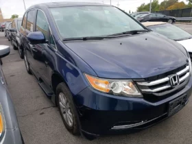 2015 Honda Odyssey EX-L Wheelchair Van