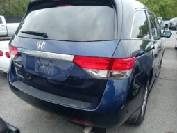 
										2015 Honda Odyssey EX-L Wheelchair Van full									