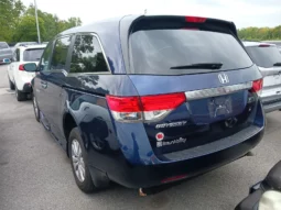 
										2015 Honda Odyssey EX-L Wheelchair Van full									